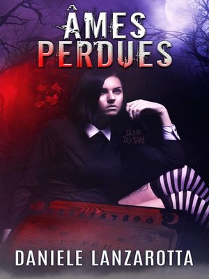 cover image of Âmes Perdues
